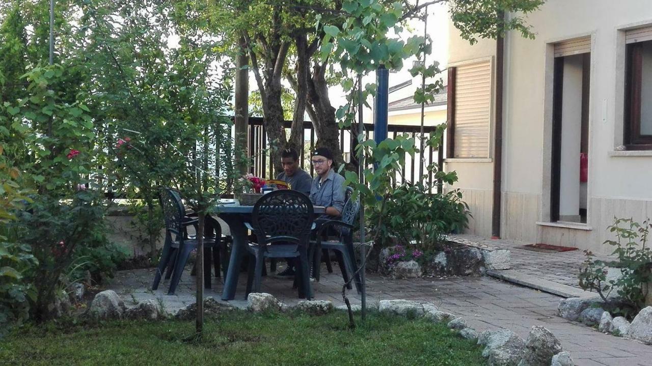 Bed & Breakfast Da Charlie LʼAquila Dış mekan fotoğraf