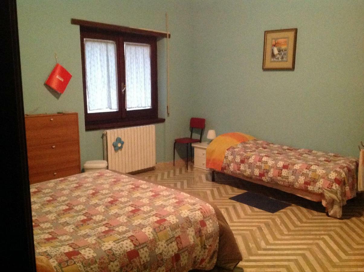 Bed & Breakfast Da Charlie LʼAquila Dış mekan fotoğraf
