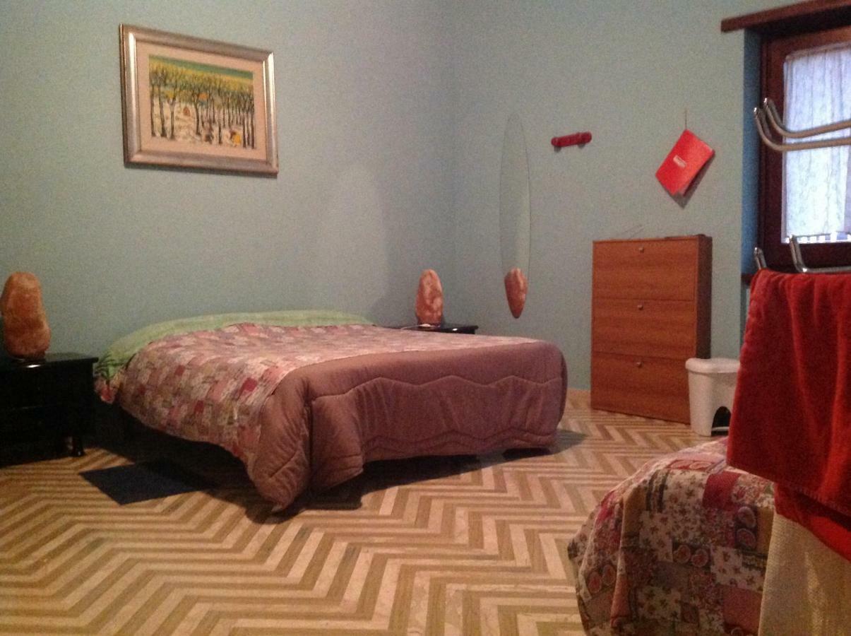 Bed & Breakfast Da Charlie LʼAquila Dış mekan fotoğraf